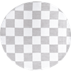 Coussin de siège Carreaux Gris Clairs