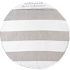 Coussin de siège Carreaux Gris Clairs