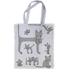 Tote S Cat Grey
