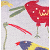 Kissenbezug 45x45cm Vögel