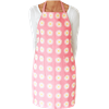 Tablier Marguerites Rose