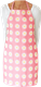 Schürze Wiesen-Margerite Rosa
