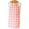 Apron Daisy Pink