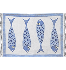 Tablett Fisk Sillar