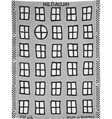 Essuie-mains Fenêtre Gris