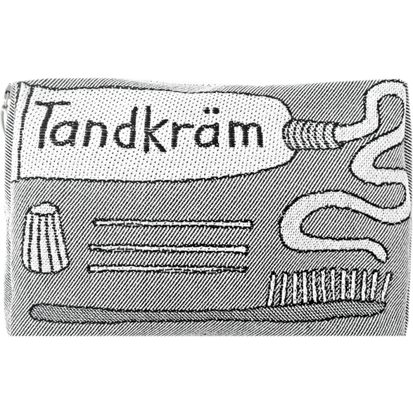 Necessär 18cm Tandkräm