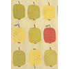 Tyg 35cm Äpple