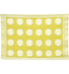 Set de Table Marguerite Lime