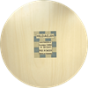 Topfuntersetzer Eier Blau