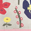Couverture Fleurs Grande