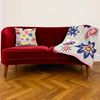 Couverture Fleurs Grande