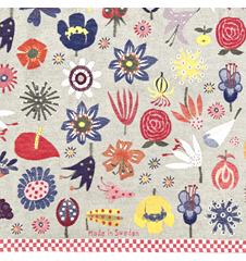 Couverture Fleurs
