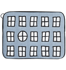Laptop case Windows Blue
