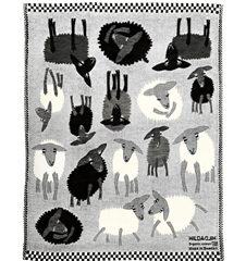 Baby Blanket Sheep