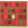 Couverture Pommes Rouges