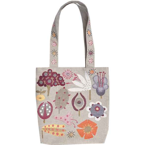 Tote M Blommor