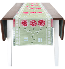 Fabric 35cm Jugend Green
