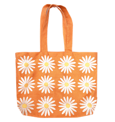 Tote XL Prästkrage Orange