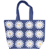 Tote XL Daisy Blue