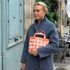 Tote XS Marguerite Orange