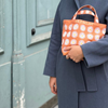 Tote XS Marguerite Orange