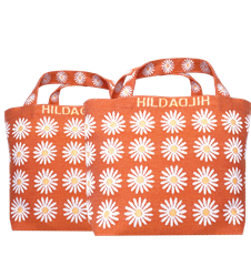 Tote XS Wiesen-Margerite Orange