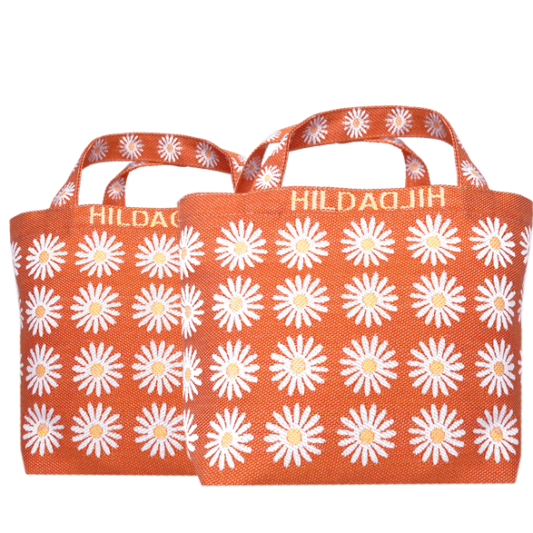 Tote XS Marguerite Orange