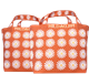 Tote XS Daisy Orange