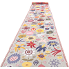 Tissu 45cm Fleurs
