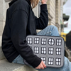 Laptop case Windows Dark Grey