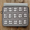 Laptop case Windows Dark Grey