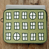 Laptop case Windows Green