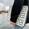 Laptop case Windows White