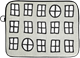 Laptop case Windows White