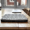 Laptoptasche Fenster Weiss