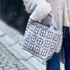 Tote XS Fönster Grå
