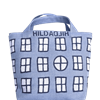 Tote XS Fenetre Bleu
