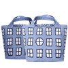 Tote XS Fenetre Bleu