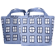 Tote XS Fönster Blå