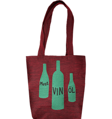 Tote M de Recyclage Verres
