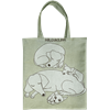 Tote S Chiens Verts