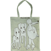 Tote S Chiens Verts