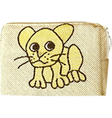 Pouch 12cm Lion