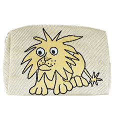 Pochette 18cm Lion