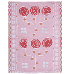 Handduk Jugend Rosa