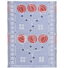 Handtuch Jugend Blau