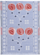 Towel Jugend Blue