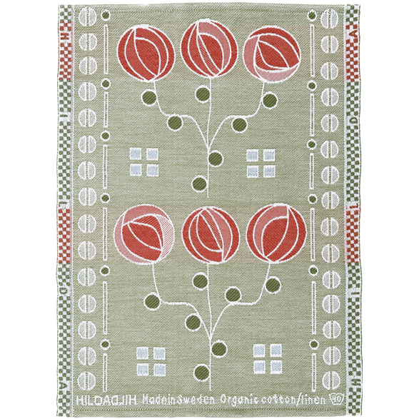 Towel Jugend Green