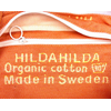 Messenger Bag Wiesen-Margerite Orange