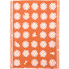 Handduk Prästkrage Orange
